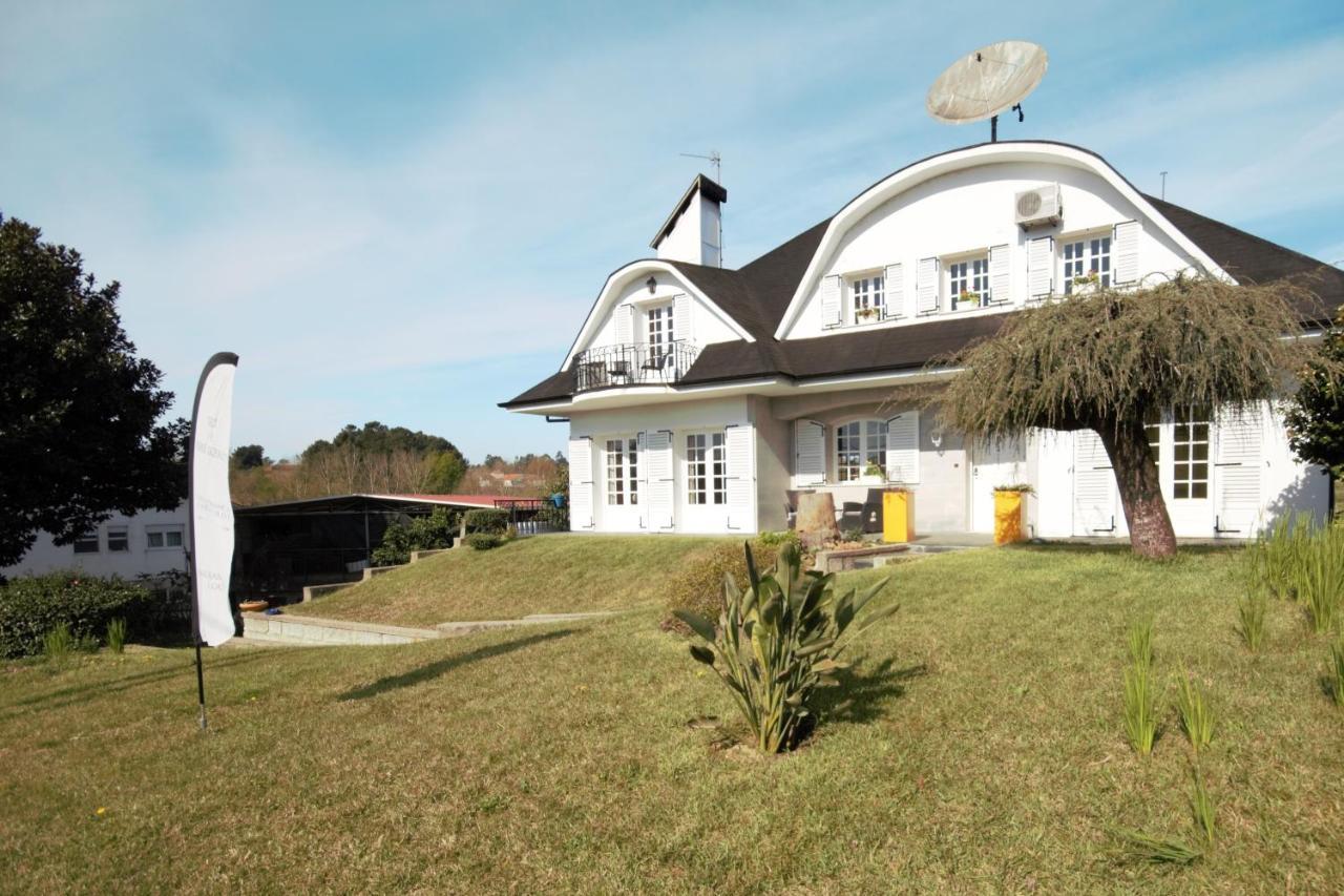 B&B Villa Branca Barreiros Al98139 Ngoại thất bức ảnh