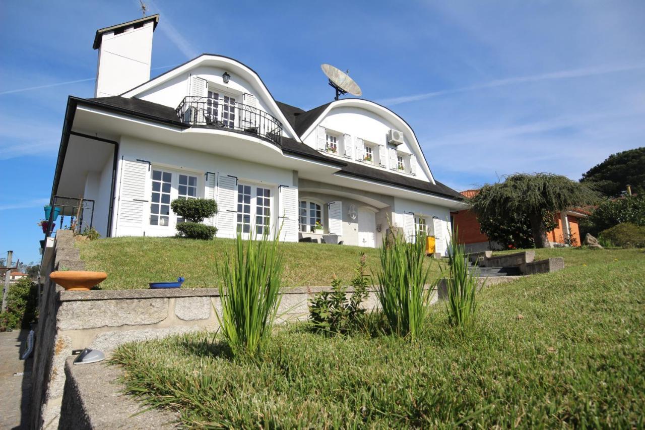 B&B Villa Branca Barreiros Al98139 Ngoại thất bức ảnh